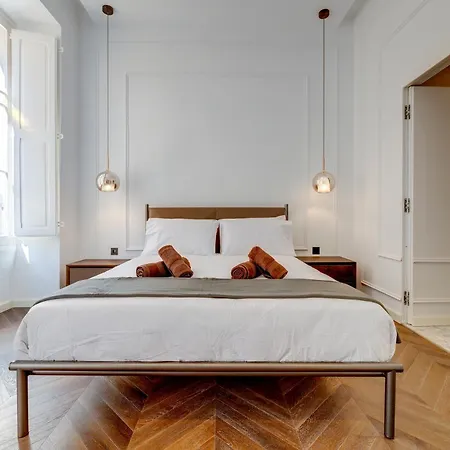 Opulent Elegance In Lux Retreat Апартаменты Валетта