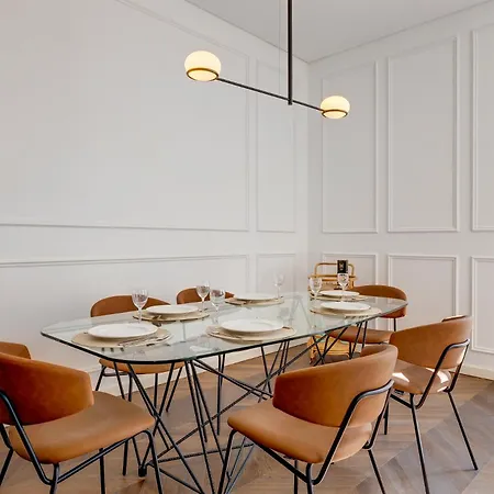 Апартаменты Opulent Elegance In Lux Retreat *