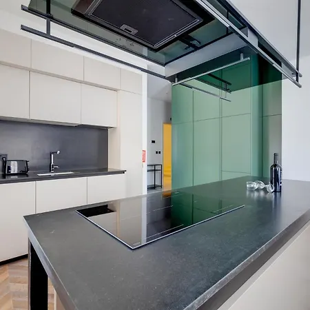 Апартаменты Opulent Elegance In Lux Retreat Валетта