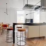 Opulent Elegance In Lux Retreat Apartament *