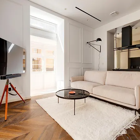 Opulent Elegance In Lux Retreat Apartment Valletta