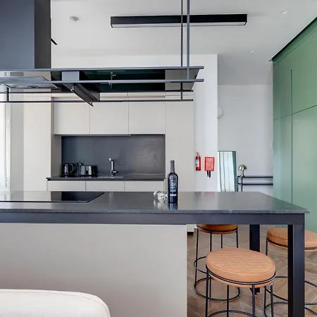 Opulent Elegance In Lux Retreat Apartment Valletta