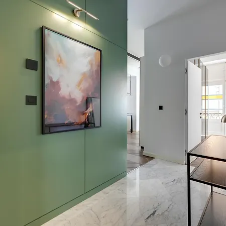 Apartment Opulent Elegance In Lux Retreat *