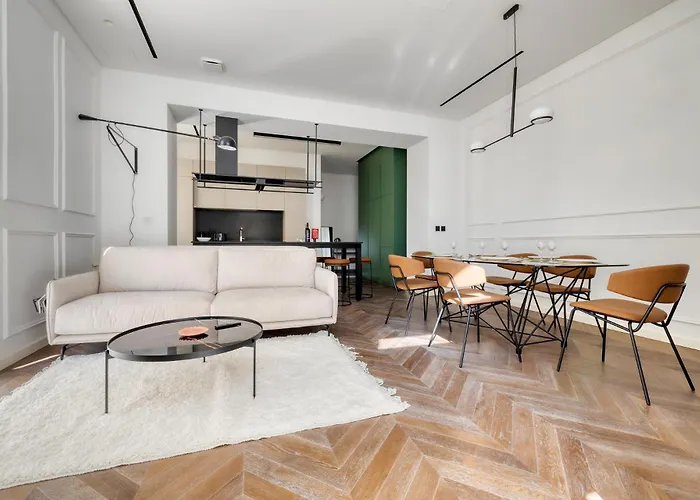 Apartment Opulent Elegance In Lux Retreat Valletta