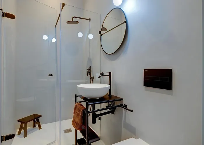 Apartment Opulent Elegance In Lux Retreat Valletta