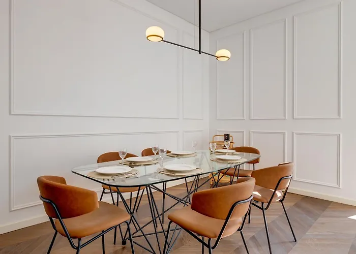 Apartment Opulent Elegance In Lux Retreat *