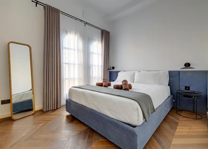 Apartment Opulent Elegance In Lux Retreat Valletta