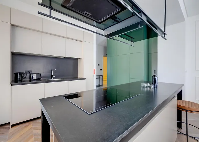 Apartment Opulent Elegance In Lux Retreat Valletta